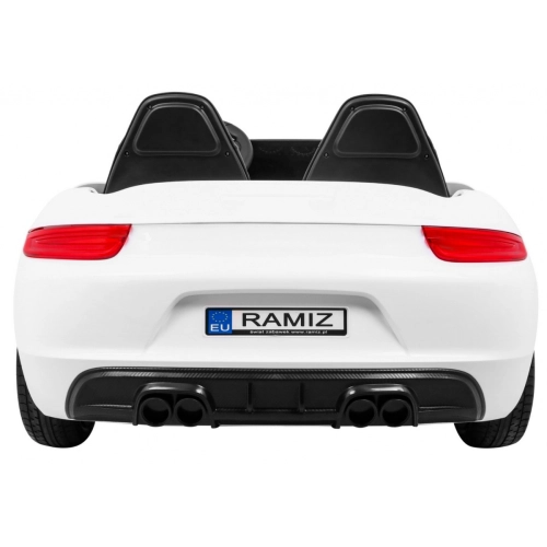 Dwuosobowe Auto Na Akumulator Perfecta Silnik bezszczotkowy PA.A021A.BIA